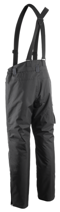 Pantaloni cu pieptar vatuiti de iarna Coverguard MARMOTTE, 100% poliester, 170gr/mp [2]