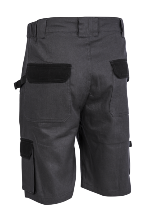 Pantaloni scurti de lucru Coverguard COMMANDER, 100% bumbac, 260gr/mp [2]