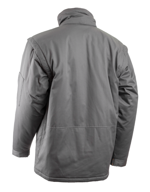 Jacheta de lucru Coverguard PADDOCK II, 60% bumbac, 40% poliester, 245gr/mp [2]