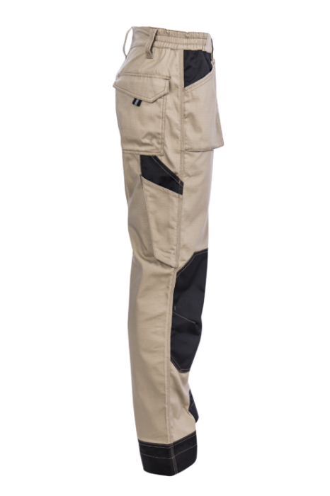Pantaloni de lucru in talie Coverguard OROSI, ripstop, 65% poliester, 35% bumbac, 240gr/mp [3]