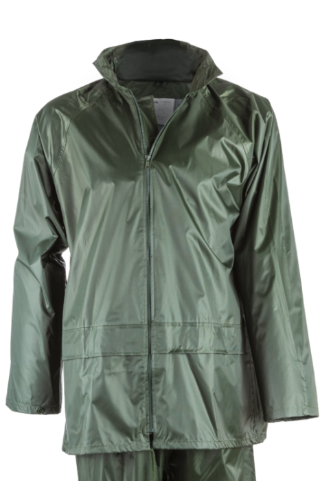 Costum de ploaie impermeabil Coverguard PLUVIO, PVC [4]