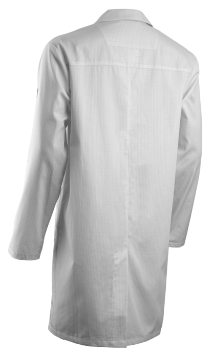 Halat de lucru anti-static Coverguard TARANIS ESD 65% Poliester, 33% bumbac, 2% fibra conductoare, 195gr/mp [2]