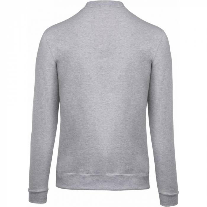 Bluza clasica de iarna Kariban K474, 80% bumbac, 20% poliester, unisex [5]