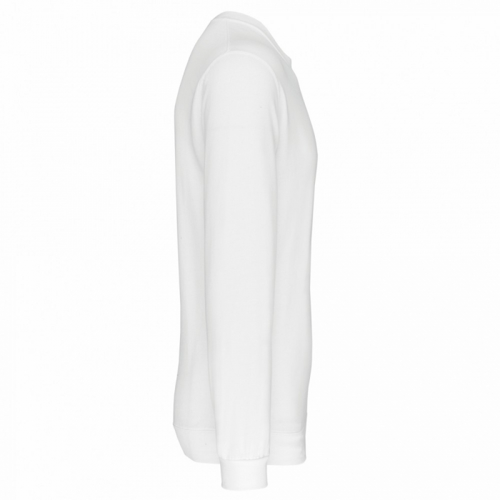 Bluza clasica de iarna Kariban K474, 80% bumbac, 20% poliester, unisex [3]