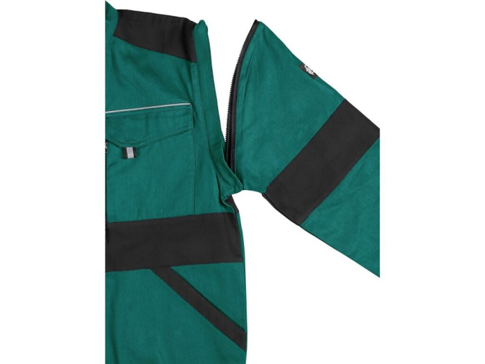 Jacheta de lucru dama Canis CXS 1010 LUXY DIANA, 100% bumbac, 260gr/mp [4]