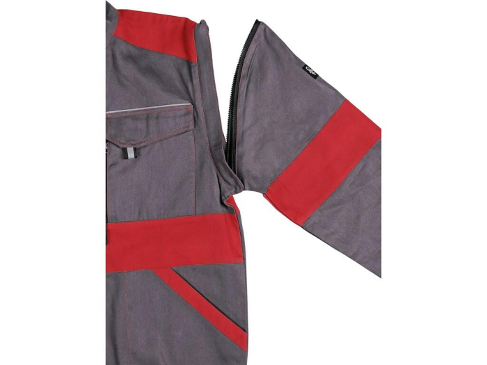 Jacheta de lucru Canis CXS 1010 LUXY EDA, 100% bumbac, 260gr/mp [3]