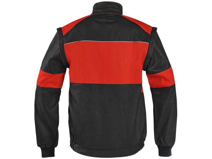 Jacheta de lucru Canis CXS 1010 LUXY EDA, 100% bumbac, 260gr/mp [2]