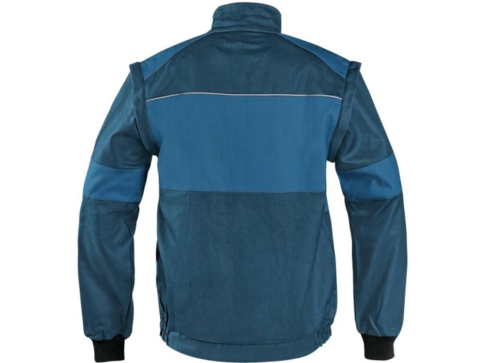 Jacheta de lucru Canis CXS 1010 LUXY EDA, 100% bumbac, 260gr/mp [2]