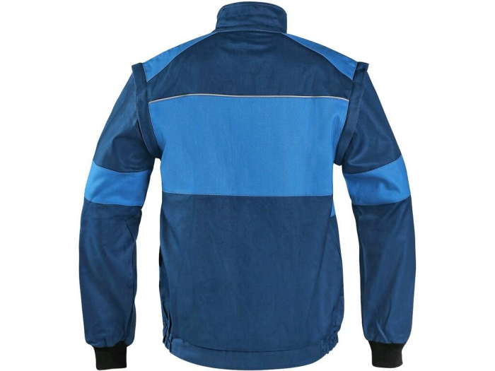 Jacheta de lucru Canis CXS 1010 LUXY EDA, 100% bumbac, 260gr/mp [2]