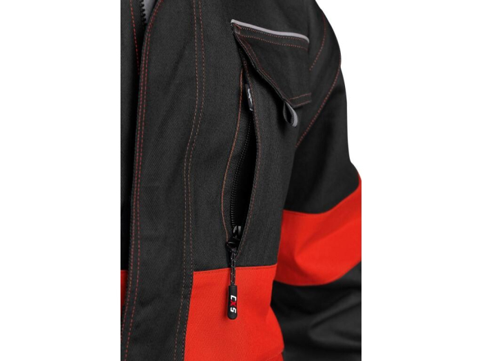 Jacheta de lucru Canis CXS 1010 LUXY EDA, 100% bumbac, 260gr/mp [4]