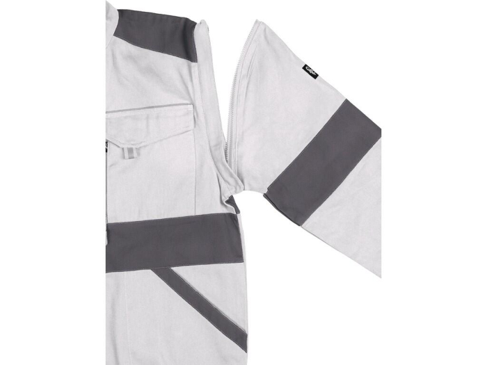 Jacheta de lucru Canis CXS 1010 LUXY EDA, 100% bumbac, 260gr/mp [4]