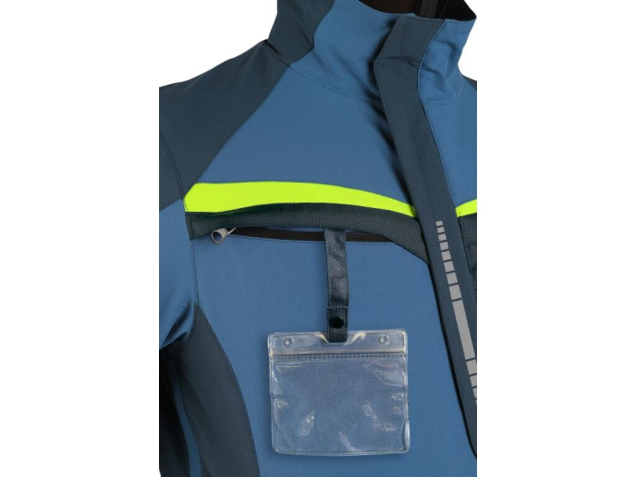 Jacheta de lucru Canis CXS 1010 NAOS, 93% nailon, 7% elastan, 220gr/mp [4]