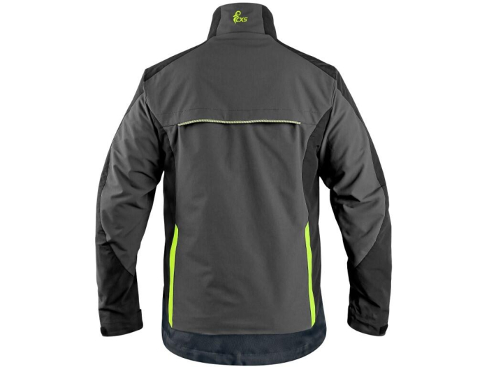 Jacheta de lucru Canis CXS 1010 NAOS, 93% nailon, 7% elastan, 220gr/mp [2]