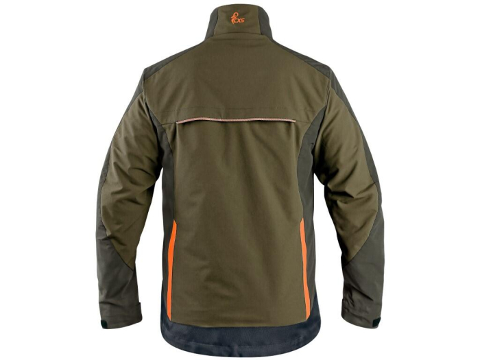 Jacheta de lucru Canis CXS 1010 NAOS, 93% nailon, 7% elastan, 220gr/mp [2]