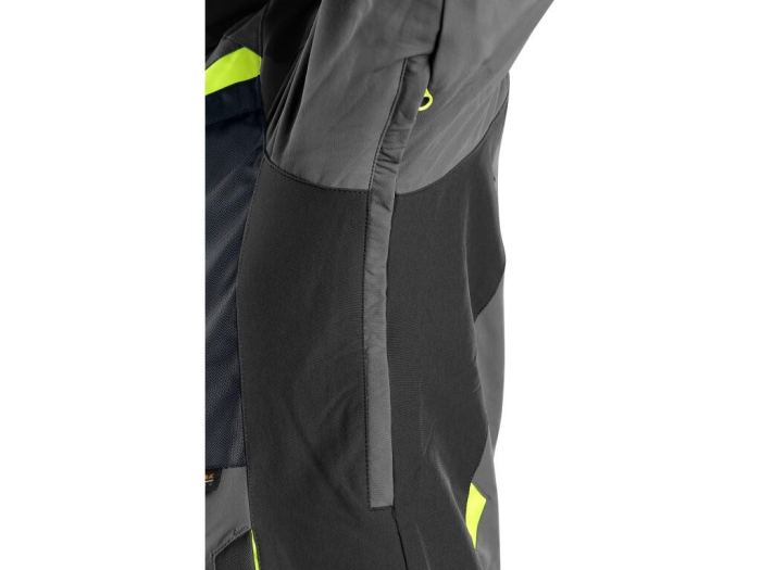 Jacheta de lucru Canis CXS 1010 NAOS, 93% nailon, 7% elastan, 220gr/mp [5]