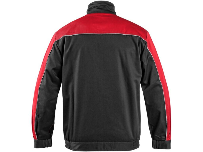 Jacheta de lucru Canis CXS 1010 ORION OTAKAR, 60% bumbac, 40% poliester, 280gr/mp [2]