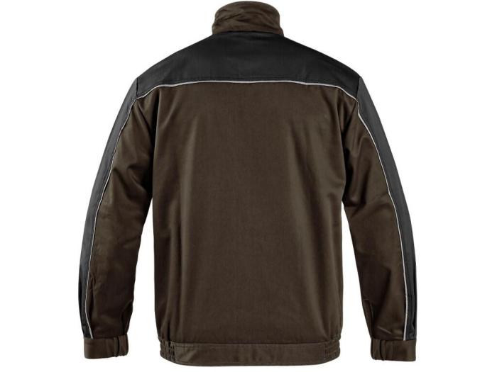 Jacheta de lucru Canis CXS 1010 ORION OTAKAR, 60% bumbac, 40% poliester, 280gr/mp [2]