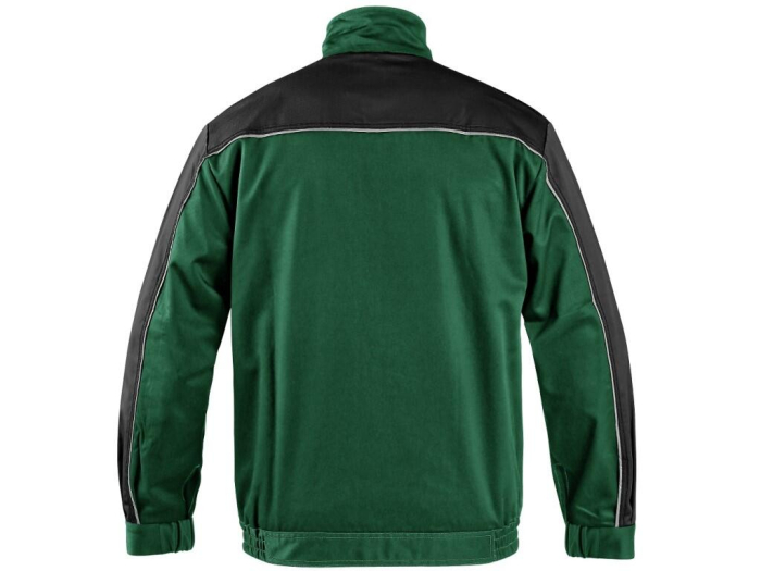 Jacheta de lucru Canis CXS 1010 ORION OTAKAR, 60% bumbac, 40% poliester, 280gr/mp [2]