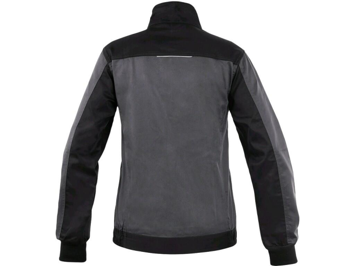 Jacheta de lucru dama Canis CXS 1010 PHOENIX BELLONA, 65% poliester, 35% bumbac, 190gr/mp [2]