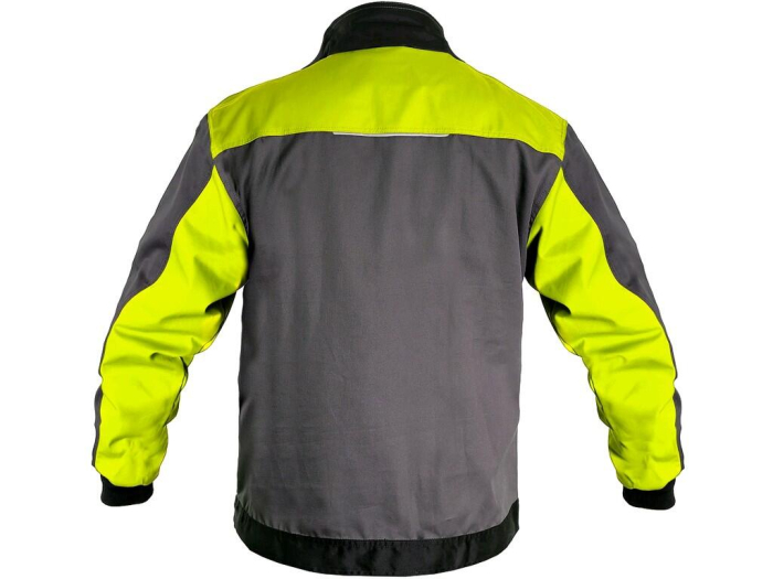 Jacheta de lucru Canis CXS 1010 PHOENIX PERSEUS, 65% poliester, 35% bumbac, 190gr/mp [2]