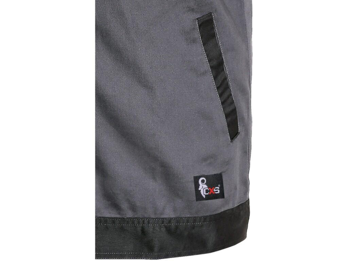 Jacheta de lucru Canis CXS 1010 PHOENIX PERSEUS, 65% poliester, 35% bumbac, 190gr/mp [3]