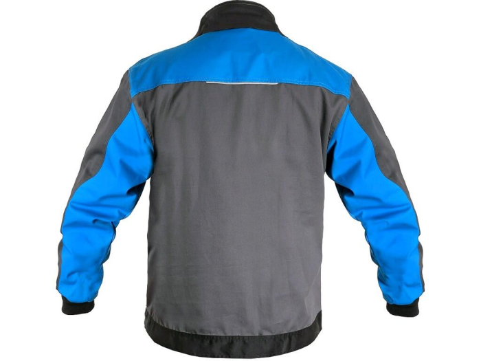 Jacheta de lucru Canis CXS 1010 PHOENIX PERSEUS, 65% poliester, 35% bumbac, 190gr/mp [2]