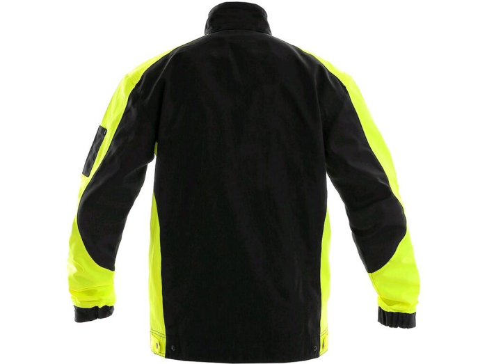 Jacheta de iarna captusita Canis CXS 1010 SIRIUS BRIGHTON, 65% poliester, 35% bumbac, 270gr/mp [2]