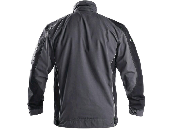 Jacheta de lucru Canis CXS 1010 SIRIUS LUCIUS, 65% poliester 35% bumbac, 270gr/mp [2]