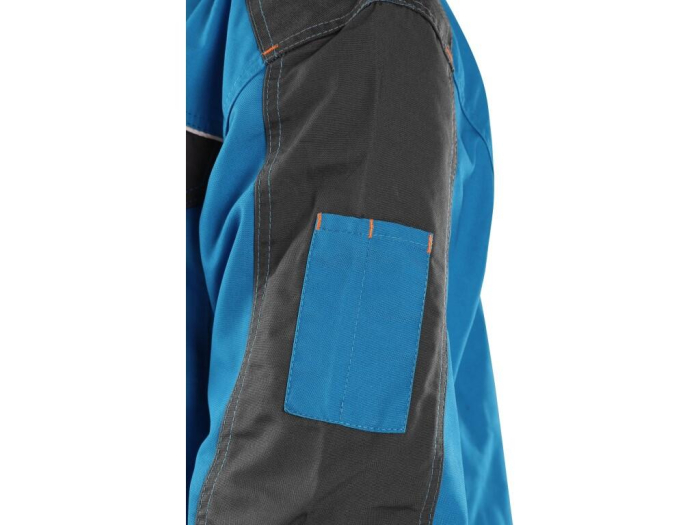 Jacheta de lucru Canis CXS 1010 SIRIUS LUCIUS, 65% poliester 35% bumbac, 270gr/mp [4]