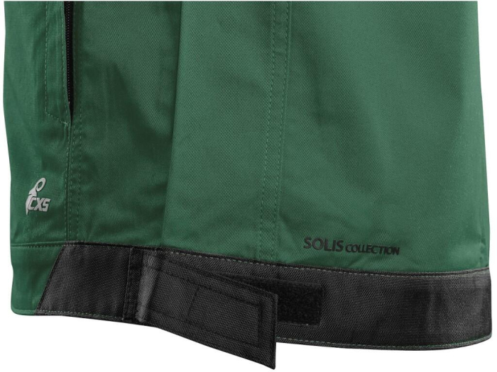 Jacheta de lucru Canis CXS 1010 SOLIS FLEX, 98% bumbac, 2% elastan, 230gr/mp [6]
