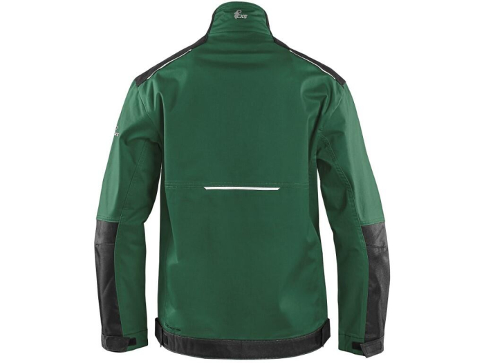 Jacheta de lucru Canis CXS 1010 SOLIS FLEX, 98% bumbac, 2% elastan, 230gr/mp [2]