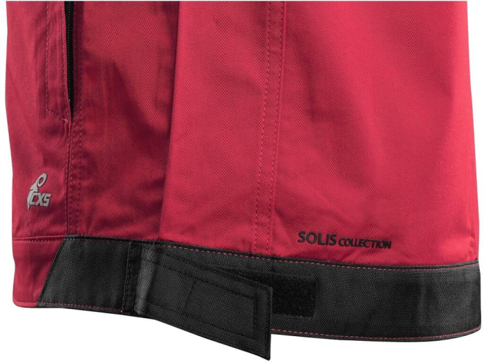 Jacheta de lucru Canis CXS 1010 SOLIS FLEX, 98% bumbac, 2% elastan, 230gr/mp [7]