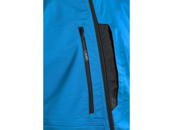 Jacheta de lucru Canis CXS 1010 SOLIS FLEX, 98% bumbac, 2% elastan, 230gr/mp [7]