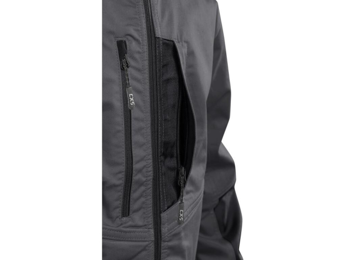 Jacheta de lucru Canis CXS 1010 SOLIS FLEX, 98% bumbac, 2% elastan, 230gr/mp [13]