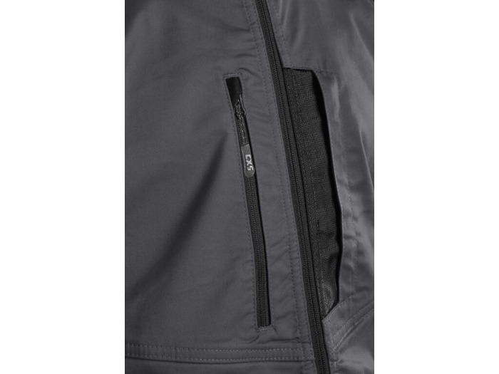 Jacheta de lucru Canis CXS 1010 SOLIS FLEX, 98% bumbac, 2% elastan, 230gr/mp [12]