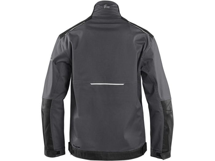 Jacheta de lucru Canis CXS 1010 SOLIS FLEX, 98% bumbac, 2% elastan, 230gr/mp [2]