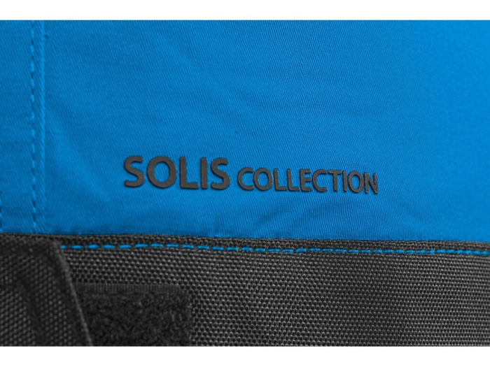 Jacheta de lucru Canis CXS 1010 SOLIS FLEX, 98% bumbac, 2% elastan, 230gr/mp [9]