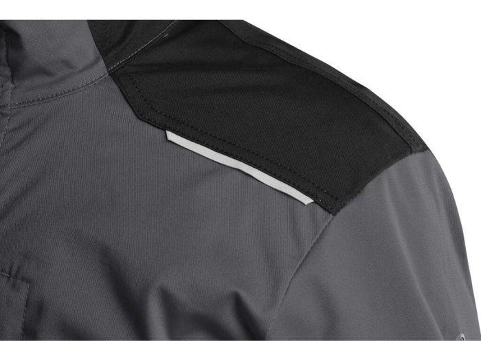 Jacheta de lucru Canis CXS 1010 SOLIS FLEX, 98% bumbac, 2% elastan, 230gr/mp [3]