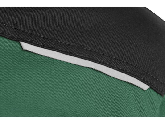 Jacheta de lucru Canis CXS 1010 SOLIS FLEX, 98% bumbac, 2% elastan, 230gr/mp [4]