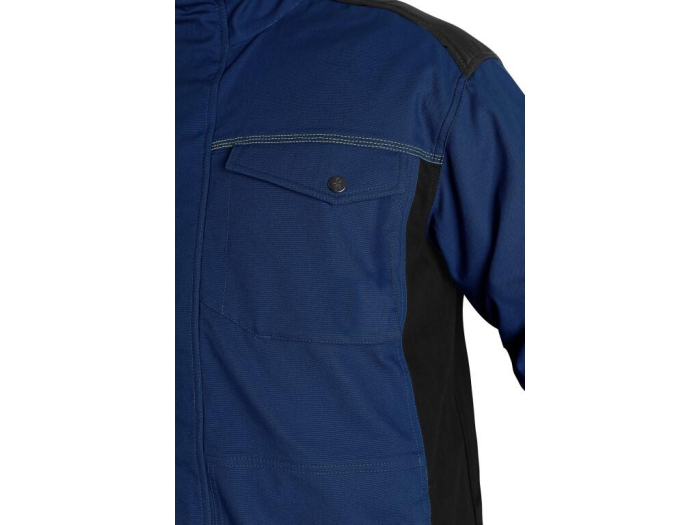 Jacheta de lucru Canis CXS 1010 STRETCH, 98% bumbac, 2% elastan, 250gr/mp [3]