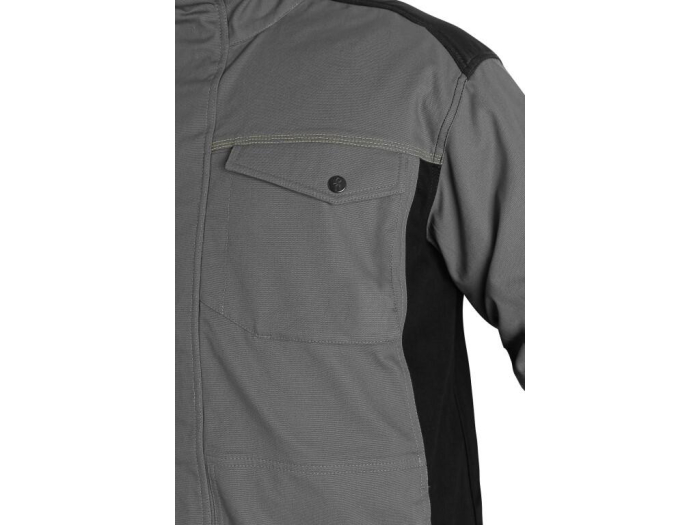 Jacheta de lucru Canis CXS 1010 STRETCH, 98% bumbac, 2% elastan, 250gr/mp [3]