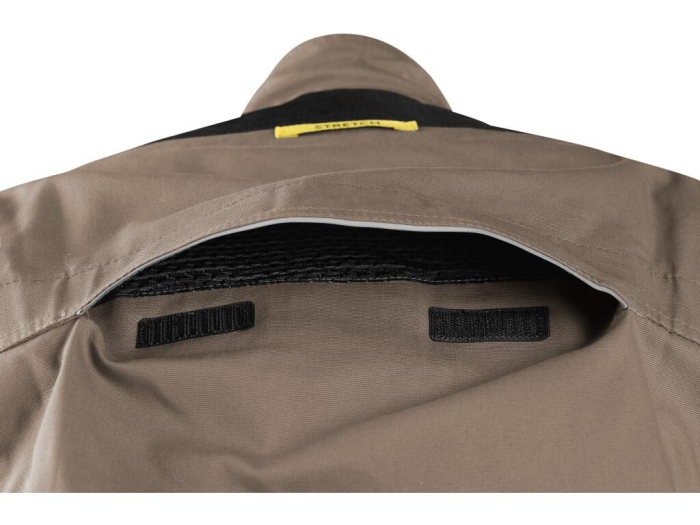 Jacheta de lucru Canis CXS 1010 STRETCH, 98% bumbac, 2% elastan, 250gr/mp [4]