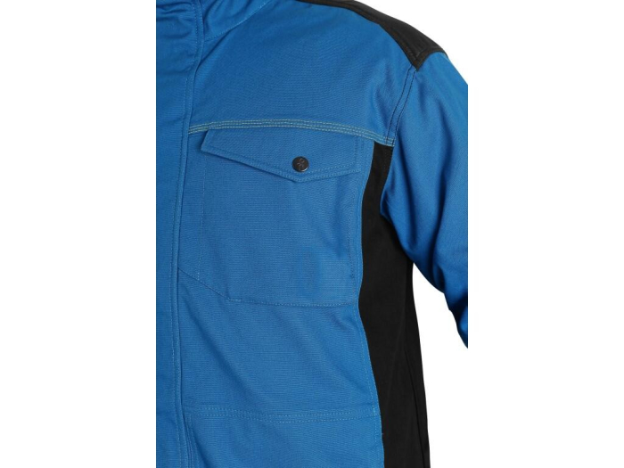 Jacheta de lucru Canis CXS 1010 STRETCH, 98% bumbac, 2% elastan, 250gr/mp [3]