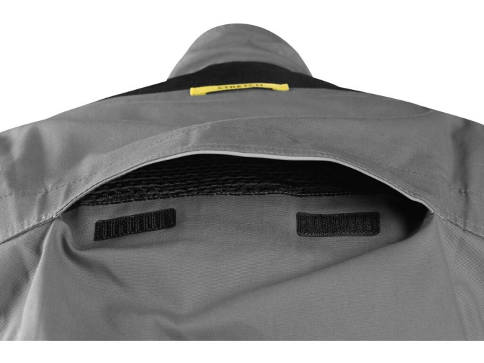 Jacheta de lucru Canis CXS 1010 STRETCH, 98% bumbac, 2% elastan, 250gr/mp [3]