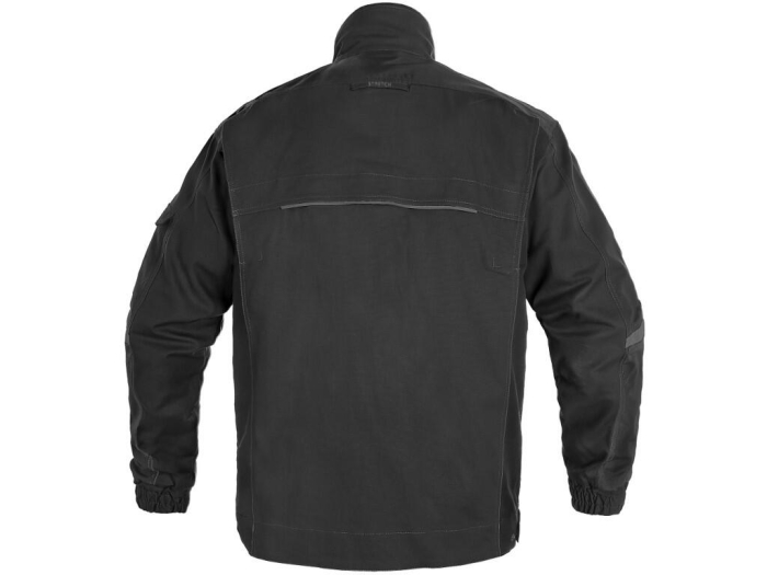 Jacheta de lucru Canis CXS 1010 STRETCH, 98% bumbac, 2% elastan, 250gr/mp [2]