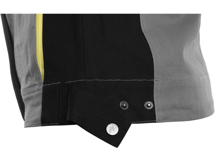 Jacheta de lucru Canis CXS 1010 STRETCH, 98% bumbac, 2% elastan, 250gr/mp [4]