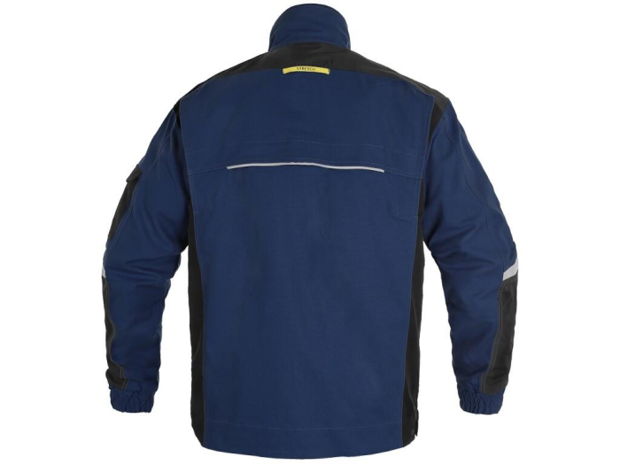 Jacheta de lucru Canis CXS 1010 STRETCH, 98% bumbac, 2% elastan, 250gr/mp [2]