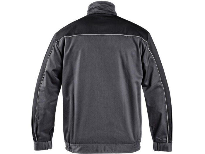 Jacheta de lucru Canis CXS 1010 ORION OTAKAR, 60% bumbac, 40% poliester, 280gr/mp [2]