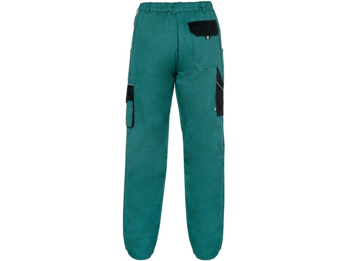 Pantaloni de lucru in talie dama Canis CXS 1020 LUXY ELENA, 100% bumbac, 260gr/mp [2]