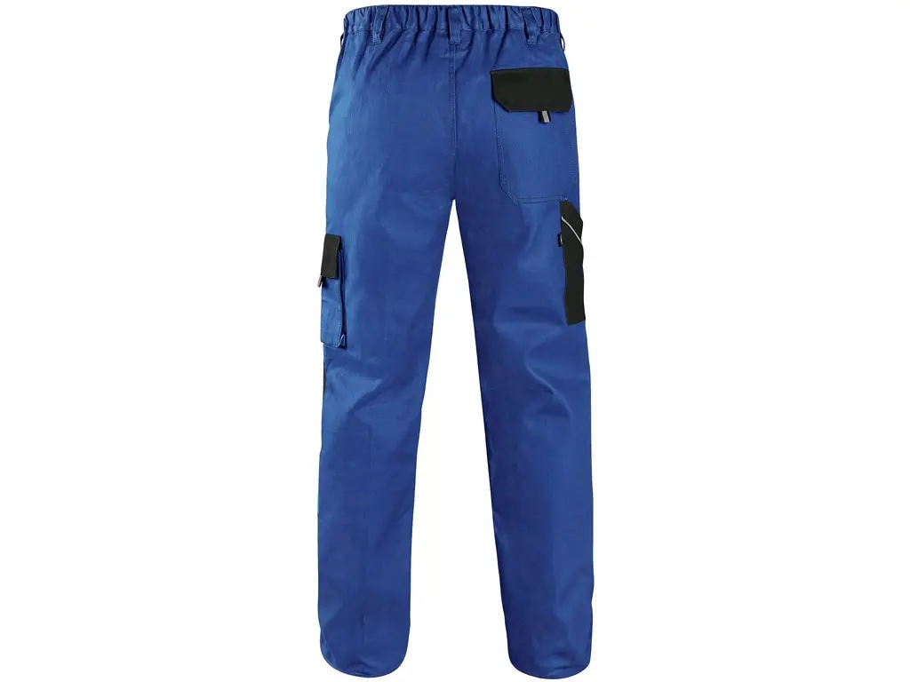 Pantaloni de lucru in talie Canis CXS 1020 LUXY JOSEF, 100% bumbac, 260gr/mp [2]